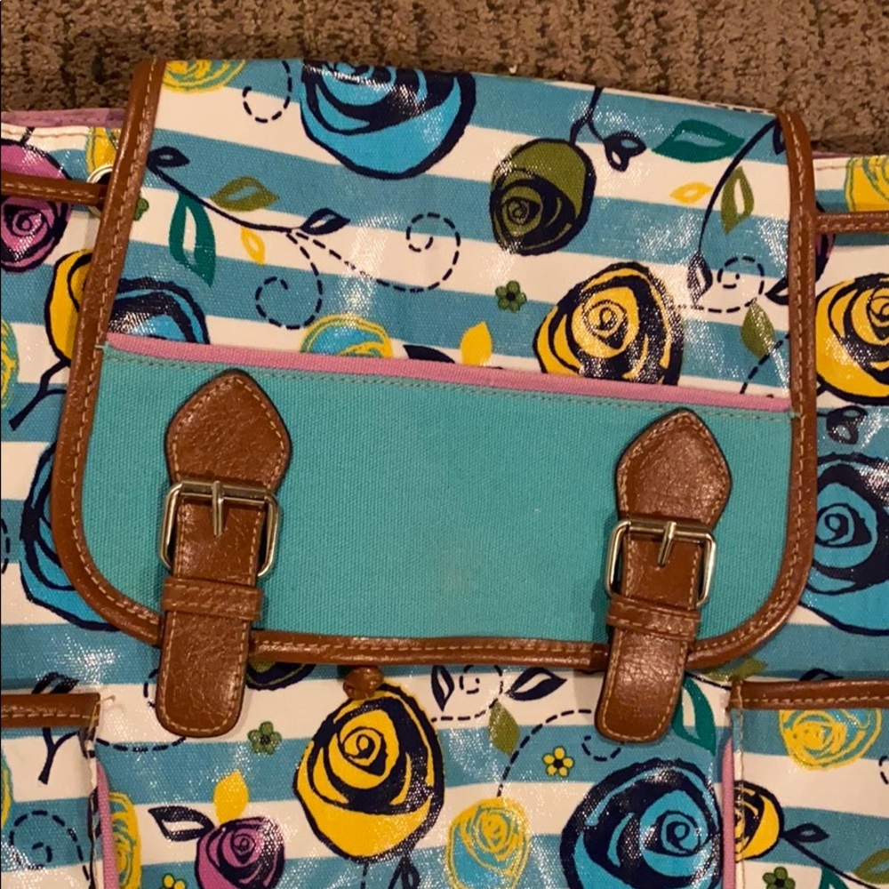 Multicolored Backpack - image 2